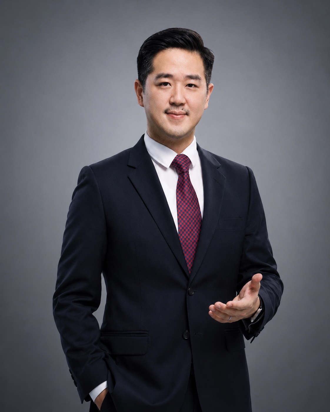 陳思維 Warren Chan